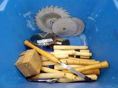 B-484 Wood Working Supplies