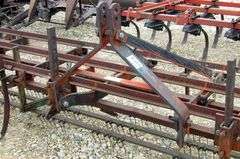 B-259  3-Point Finger Harrow