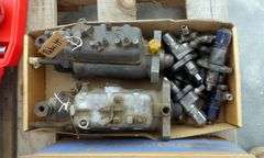 B-247 Skid Steer Parts & More