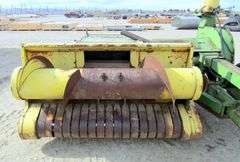 B-928 John Deere Forage Chopper