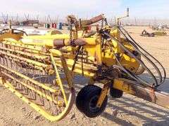 B-627 Vermeer R-23 Twin Rake