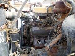 B-1030 1976 Chevy C65 Grain Truck