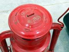 B-477  Toro Blower + Hand Saws + Lantern