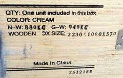 B-153  KJ Double Garage Metal Shed 23'x22'