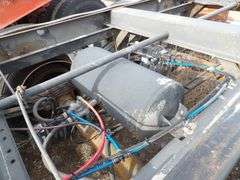 B-826 Truck Rear End Frame