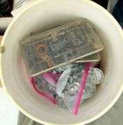 B-610 Shelf Cabinets + Shop Stock