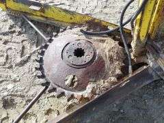 B-401  3-Point V Ditcher