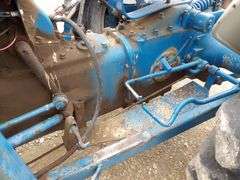 B-1110  Ford Tractor
