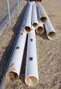B-637  PVC Gated Pipe