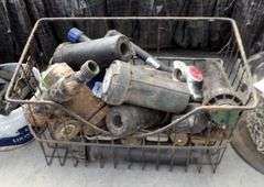 B-634  Horse Tack + HVAC Vent Tubing