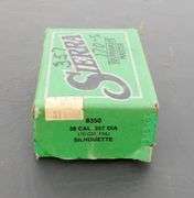 B-510 Reloading Supplies & Ammo