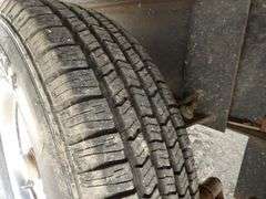 B-930  2001 Prowler 315X Travel Trailer