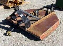 B-1189 House 3-Point Field Mower