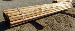 B-315 Wooden Fence Rails