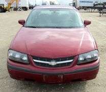 B-788  2005 Chevy Impala