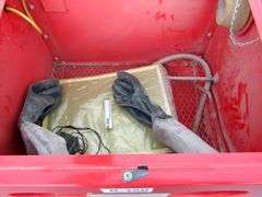 B-350  Central Pneumatic Sand Blast Cabinet