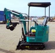 B-1144  CFG Industrial Mini Excavator