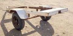 B-1157  Trailer Frame