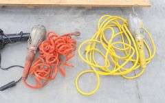 B-706  Lights + Shop Stock