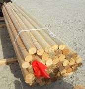 B-314 Wooden Fence Rails