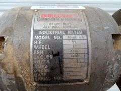 B-643 Duracraft Grinder