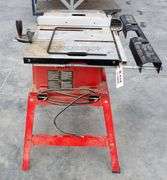 B-618  Skilsaw Table Saw 10"