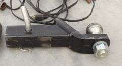 B-507  Receiver Hitches & Shop Stock