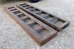 B-989  1995 Trailstar International Car Hauler Trailer