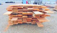 B-780  Douglas Fir Lumber 1x6