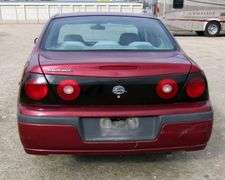 B-788  2005 Chevy Impala