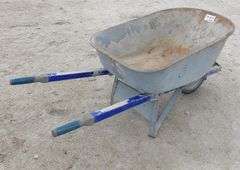 B-845  Wheel Barrow