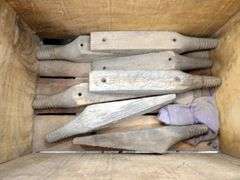 B-484 Wood Working Supplies