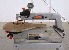 B-702  Craftsman Scroll Saw