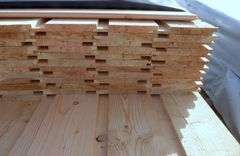 B-366 Dimensional Lumber