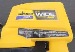 B-712 Buffer & Sander Power Tools