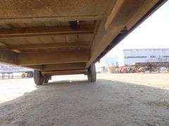 B-392 2006 C & B Quality Gooseneck Trailer