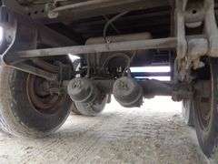 B-850 2003 Utility Van Trailer 32 1/2'