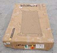 B-861 Freightliner Radiator