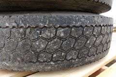 B-859 Roadshine Truck Tires & Wheels (4)