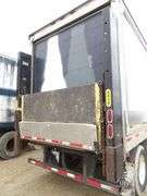 B-850 2003 Utility Van Trailer 32 1/2'