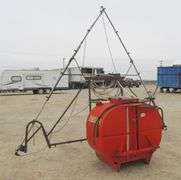 B-908 Pak - Tank Sprayer