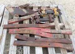 B-1036 Toolbar Parts