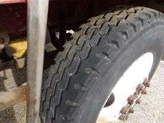 B-801 1974 Kenworth Cabover Truck