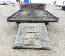 B-746  Single Axle ATV Trailer
