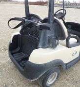 B-923 Club Car Electric Golf Cart