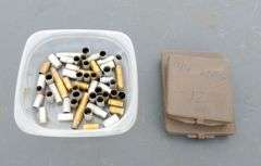 B-510 Reloading Supplies & Ammo