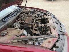 B-788  2005 Chevy Impala