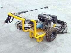 B-701 DeWalt Gas Powered Pressure Washer