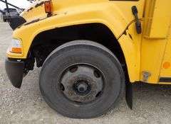 B-201 2013 Bluebird School Bus