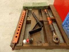 B-1085 Toolbox + Shop Stock